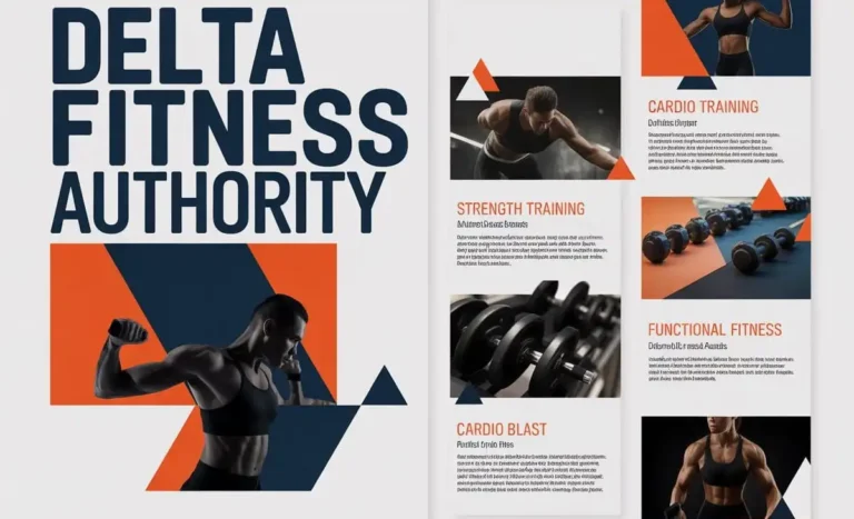 Delta Fitness Authority